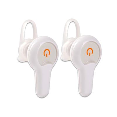 Invisible Stereo Car Kit Bluetooth Earphone