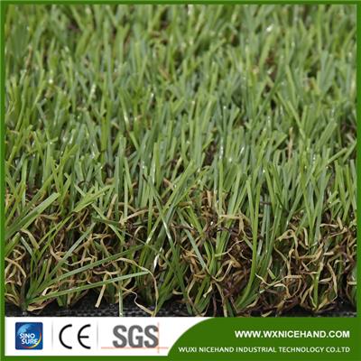 New Designed U-Shape 6 Color Artificial Grass