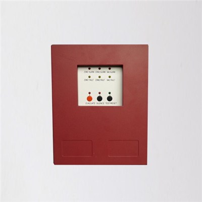 Conventional Fire Alarm Control Panel AJ-S1002