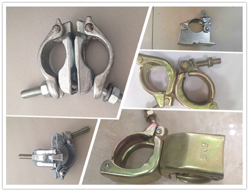 scaffolding fittings clamp and coupler for tube 