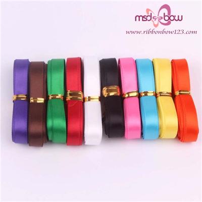 Wholesale Decorative Satin Ribbon In Manufacturer