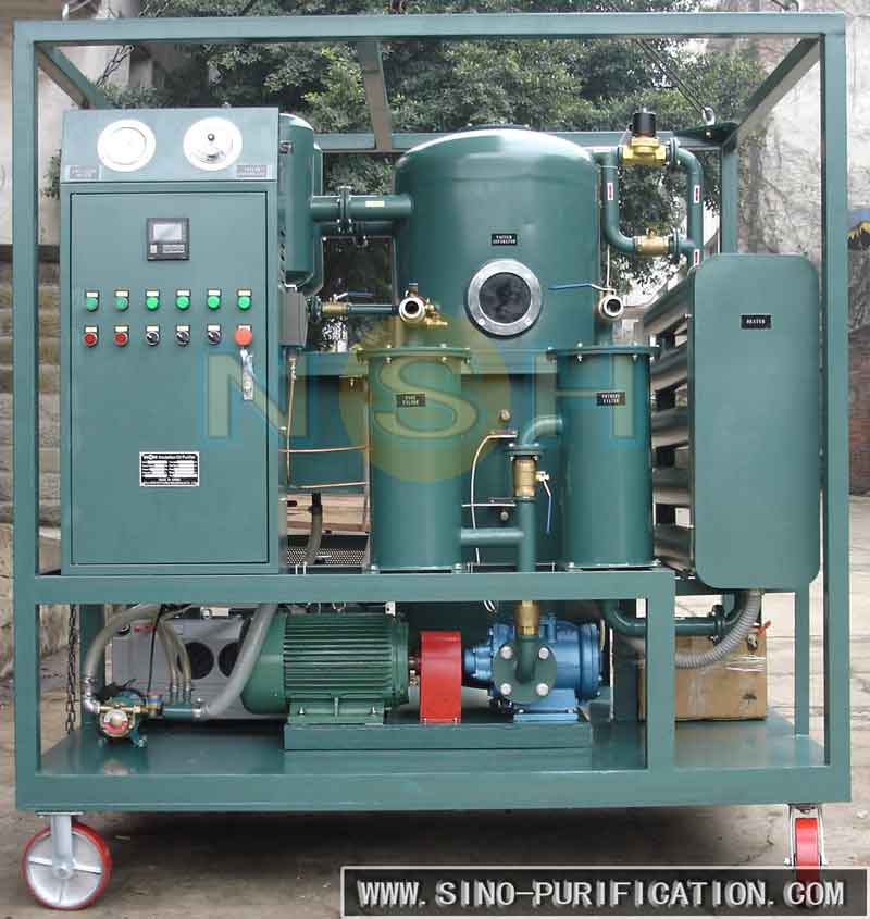 Used Transformer Oil Filter Machine, Oil Filter Machine and Price