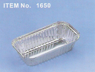 Одноразовая посуда из фольги из Китая / ALUMINUM FOIL PRODUCTS
