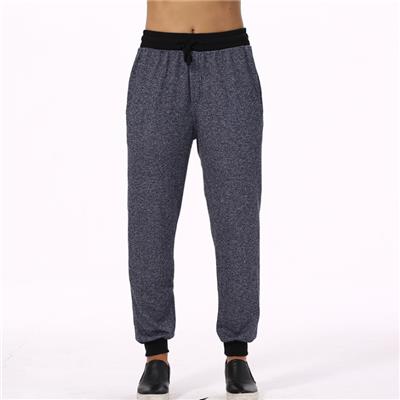 Heather Gray Accent Heathered Joggers