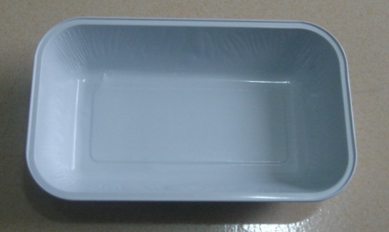 Контейнеры пищевые из алюминиевой фольги для горячего питания на борту самолета Китай / ALUMINUM FOIL CONTAINER FOR AIRLINE