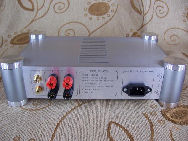 Hi-Fi акустика и компоненты из Китая / Hifi Transistor audio