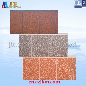 High quality Lightweight decorative partition wall panel price and manufacturer