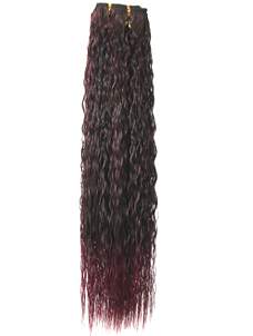 human hair extension