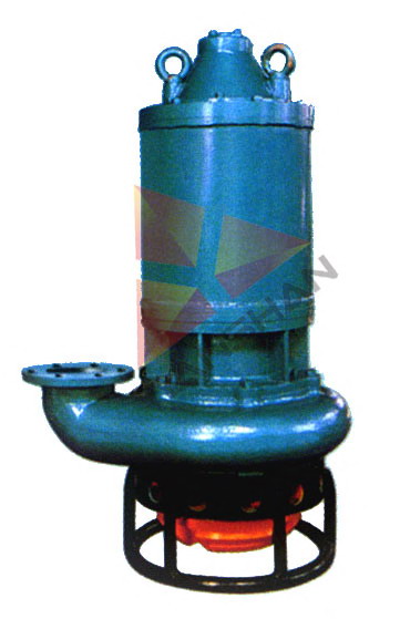 Насос погружной канализационный  Китай / sewage submersible pump