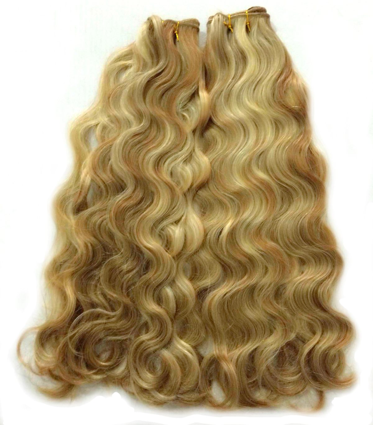 Body Wavy Double Drawn Indian Remy Human Hair Weft China supplier