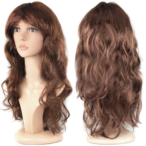 Japanese Kanekalon High Temerature Fiber Lace front Synthentic full wigs China supplier