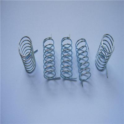 OEM High Quality Zinc Plated Carbon Steel Torsion Springs