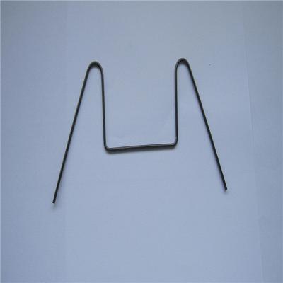 Custom Made High Quality Carbon Steel Shaped Springs