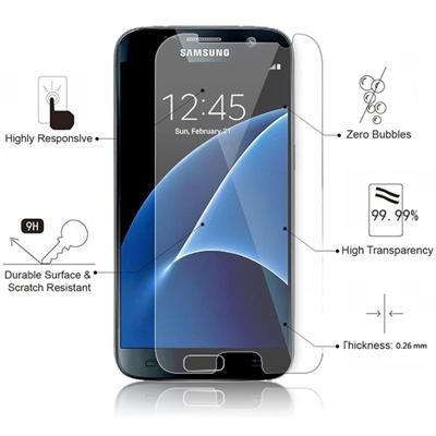 Samsung S7 Tempered Glass