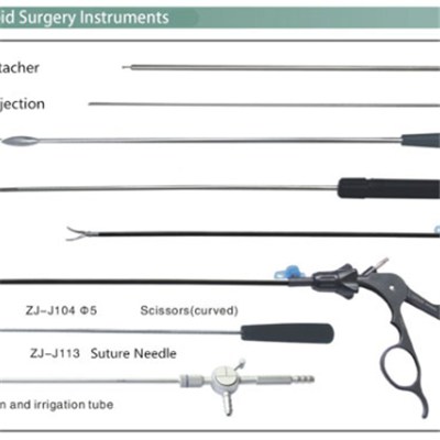 Gynaecology Laparoscopic Instrument