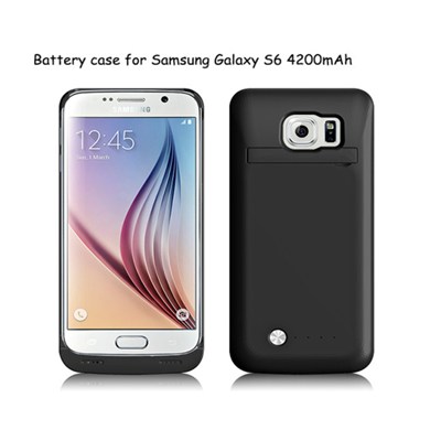 Battery Case For Samsung Glaxy S6