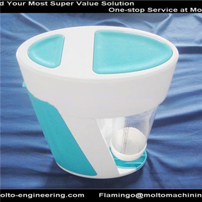 Home Application SLA Plastic Prototype part