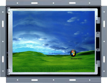 High Brightness 15.6 LCD Monitor With Menu Buttons (MW-153OFHM)
