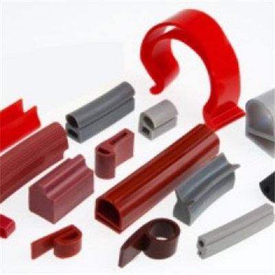 Silicone Extrusions