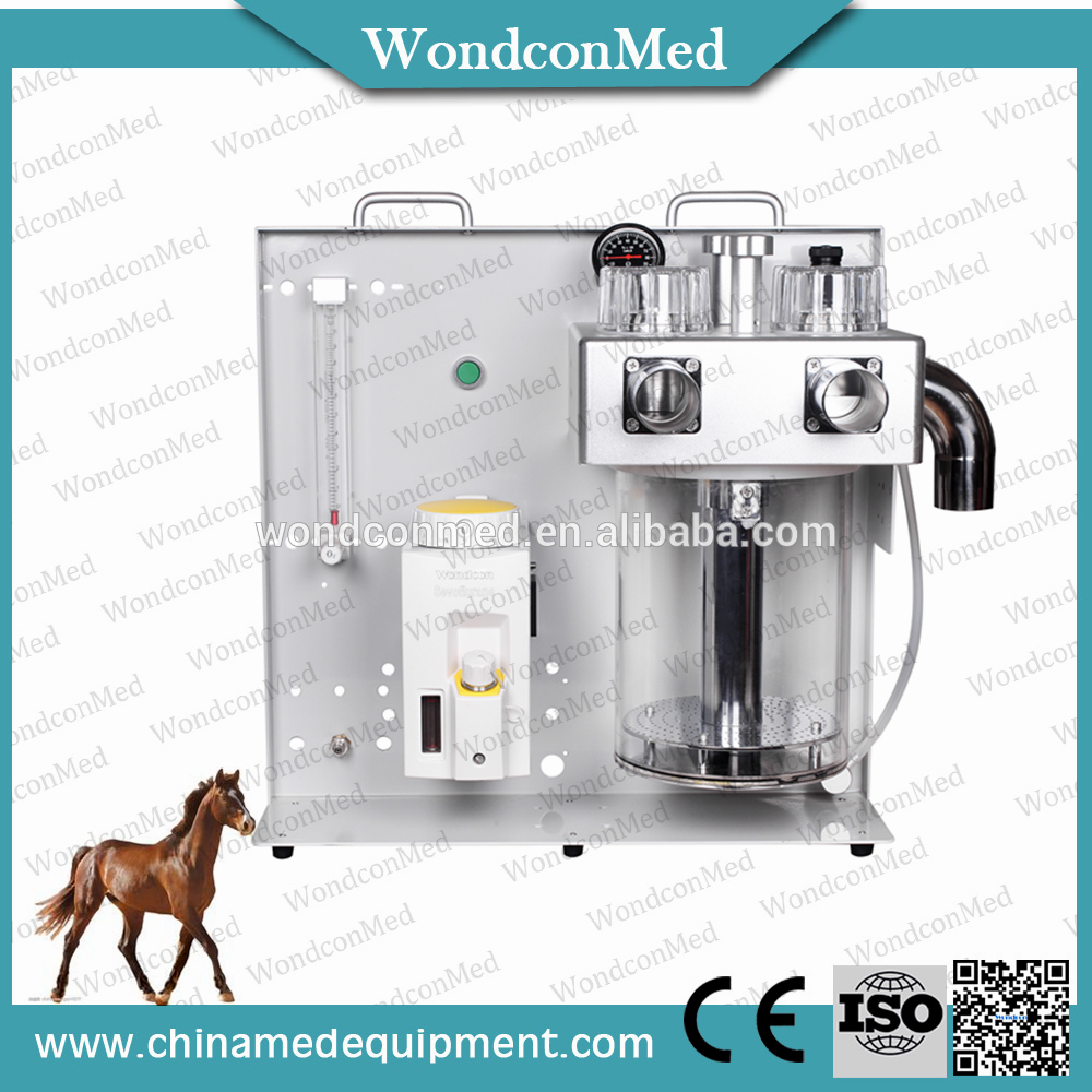 Large Veterinary anesthesia machine