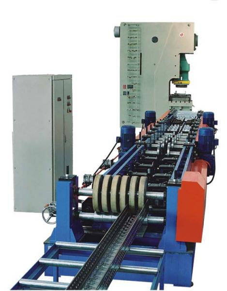 roll forming line for cable tray