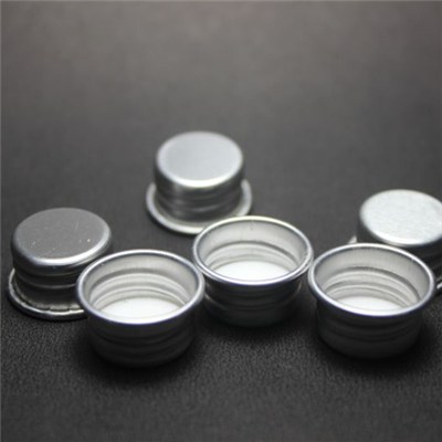 14mm-20mm Aluminium caps