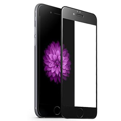 Black 3D Screen Protector For IPhone6 6Plus