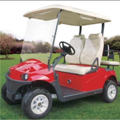 RD﹣2AC+2+D Electric Golf Cart AC System Standard Configuration