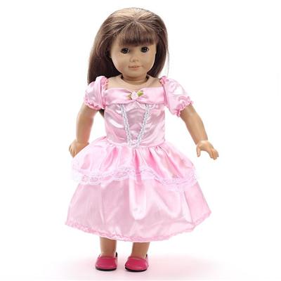 Pink American Girl Doll Clothes For 18 Inch Play Doll