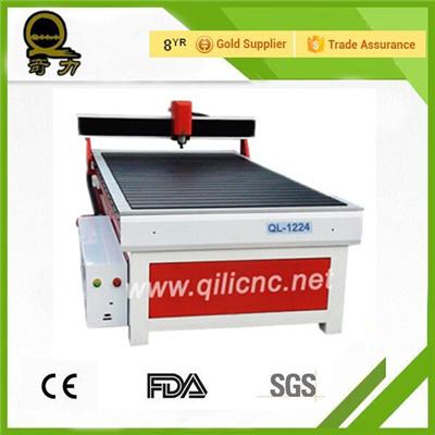 Mdf Cutting Machine Price 1200*2400 Ball Screw Cnc Router Machinery