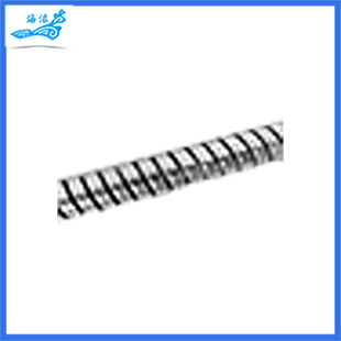 Double Buckle Flexible Tube