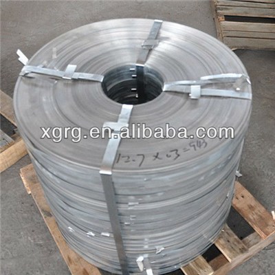 Galvanised Steel Strip