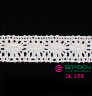 Cotton Lace Fabric