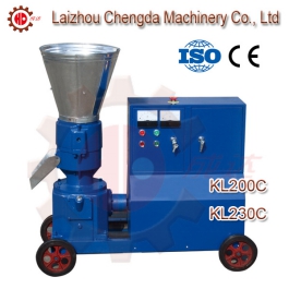 KL Series C Pellet Machine