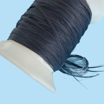 Bust Filament EPTFE Yarn With PTFE And Graphite Impregnation