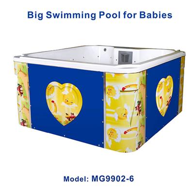 Big Swimming Pool For Babies-MG9902