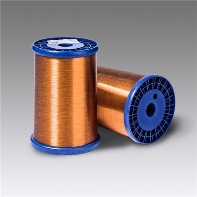 Aromatic Polyamide Enamelled Round Copper Wire Class 220
