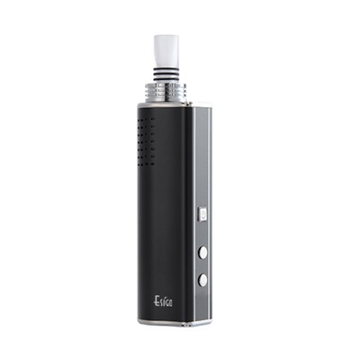 2016 New 2 In 1 Dry Herb & Wax Vaporizer Pen Kit IV-1 Vaporizer With E Cig Water Bubbler