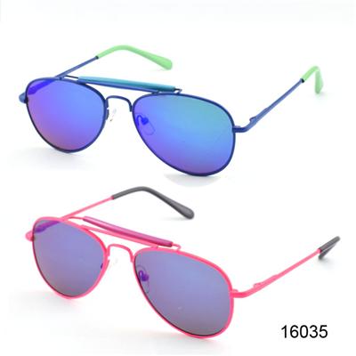 Kids Metal Sunglasses