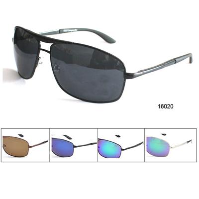 Men Metal Sunglasses