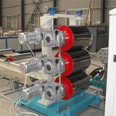 PE Foam Sealing Gasket Production Equipment