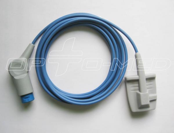 Silicone Soft Tip SpO2 Sensor (M1190A)