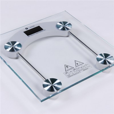 Digital Bathroom Scale DJK-A