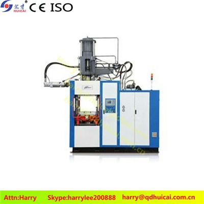 Vertical Rubber Injection Molding Press Machine
