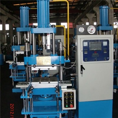 Rubber Injection&pressure Molding Machine