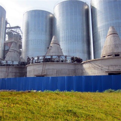 Cement Steel Silo