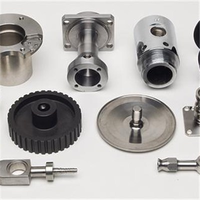 Aerospace Machining