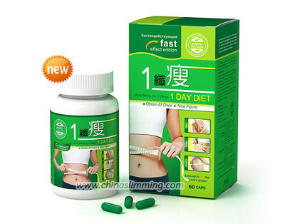 One Day Diet Slimming Capsul