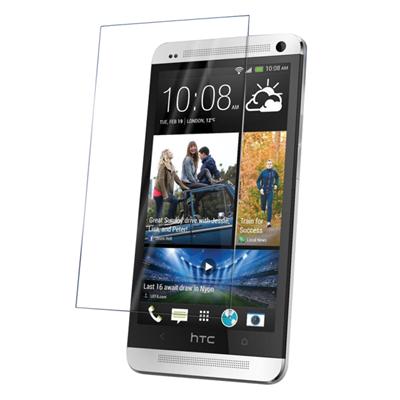HTC M7 Tempered Glass Screen Protector
