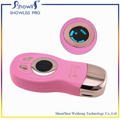 Blue Light Heating Pink Thermal Hair Removal Can Be Auto Shut-Off